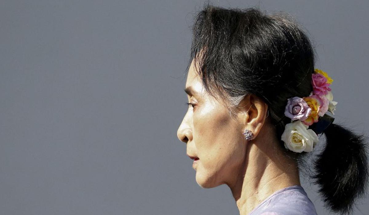 Myanmar court